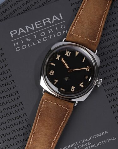 Panerai Radiomir California 3 Days