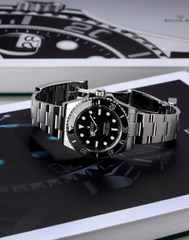 Rolex Submariner 41 mm Steel