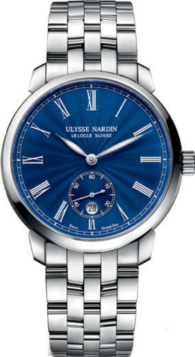 Ulysse Nardin Classic Classico Manufacture