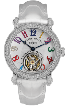 Franck Muller Ronde Tourbillon