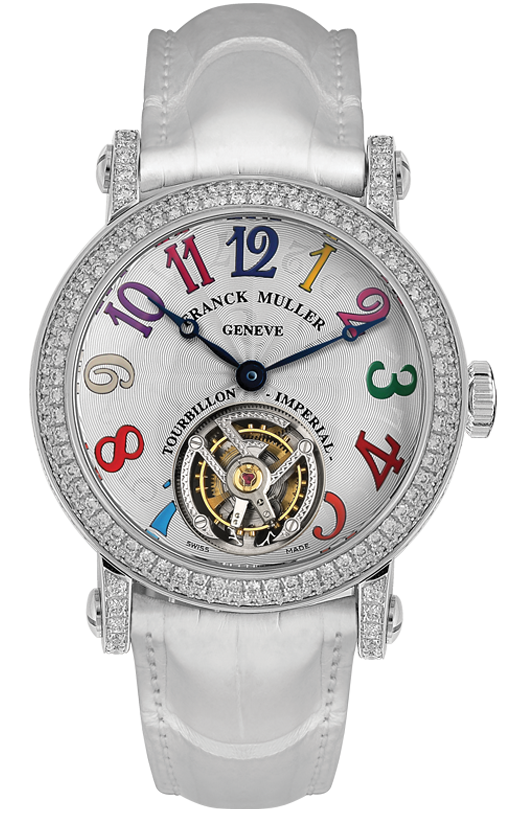 Franck Muller Ronde Tourbillon