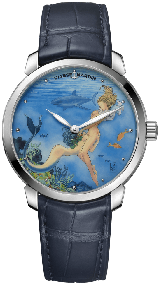 Ulysse Nardin Classic Manara