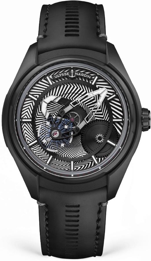 Ulysse Nardin Freak Freak X