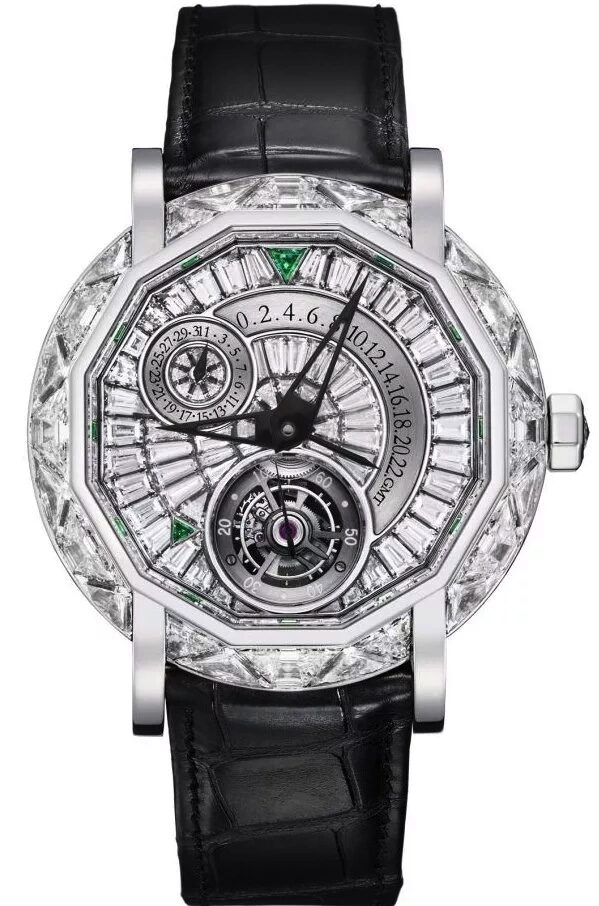 Graff Technical Mastergraff Tourbillon 47 mm