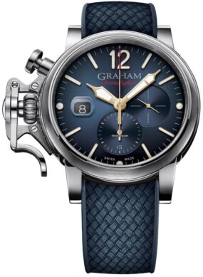 Graham Chronofighter Grand Vintage