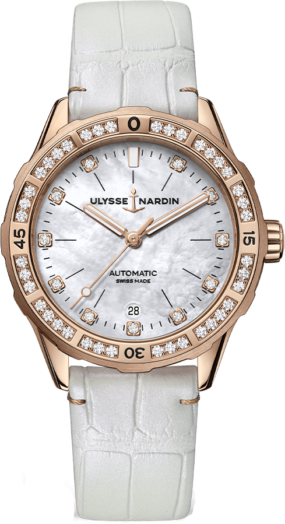 Ulysse Nardin Diver Lady Diver 39 mm