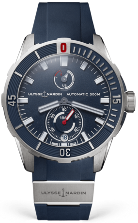 Ulysse Nardin Diver Chronometer 44