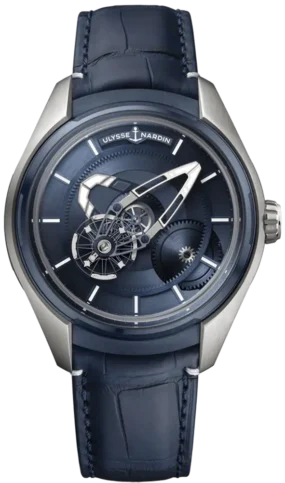 Ulysse Nardin Freak X