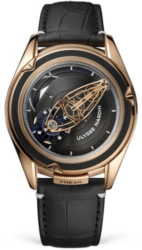 Ulysse Nardin Freak Freak Vision