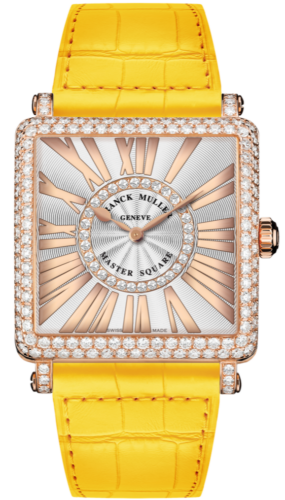 Franck Muller Master Square Quartz