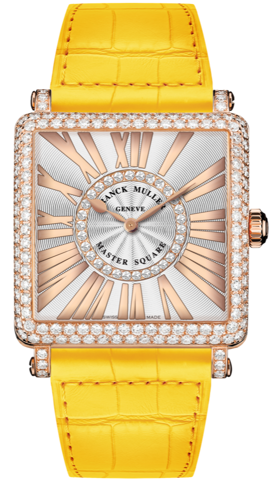 Franck Muller Master Square Quartz