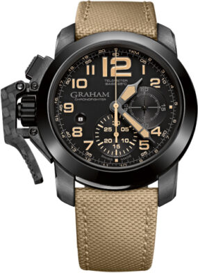 Graham Chronofighter Oversize