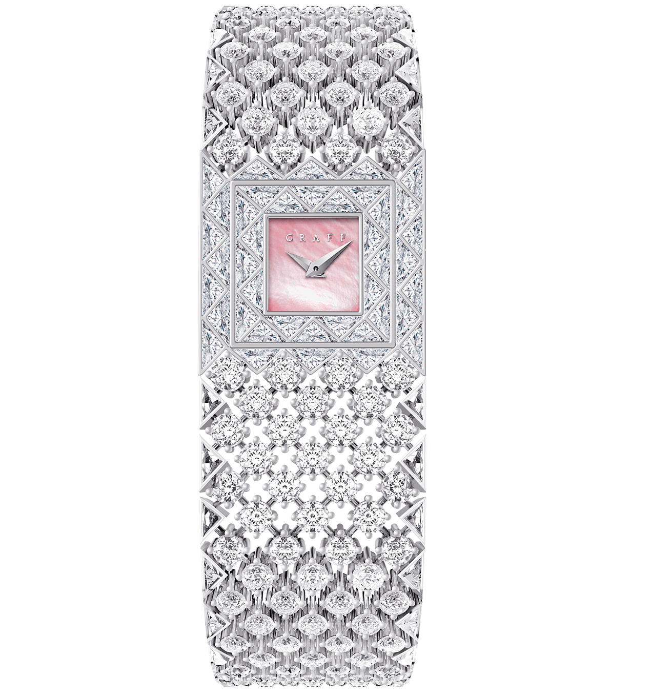 Graff Jewellery Watches Snowfall