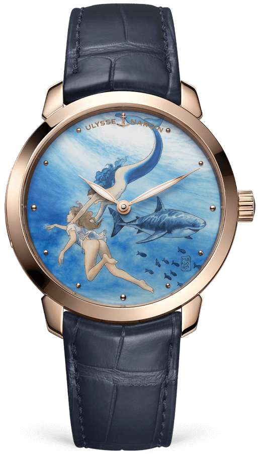 Ulysse Nardin Classic Manara