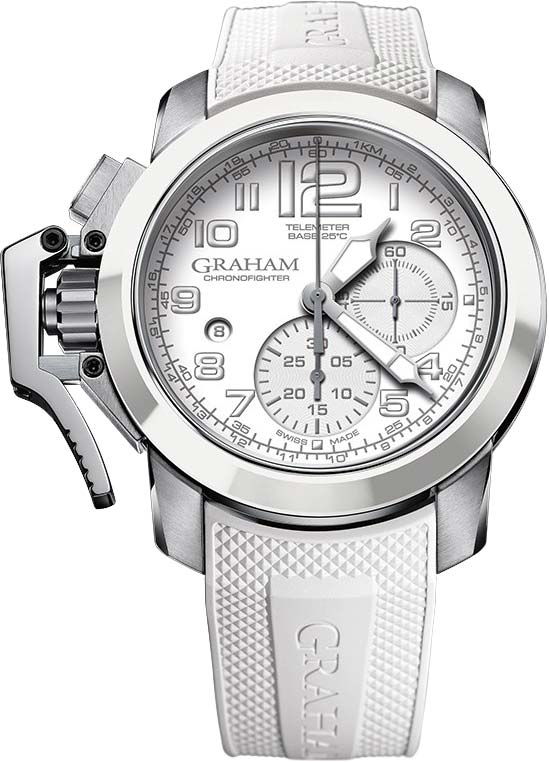 Graham Chronofighter Oversize