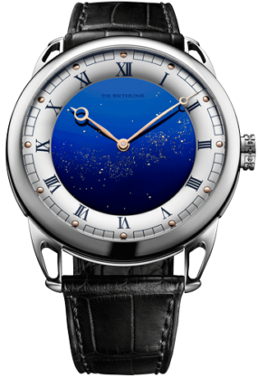 De Bethune Current Collection DB25 Starry Varius