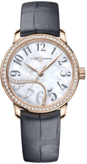 Ulysse Nardin Classic Jade Automatic