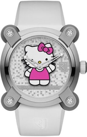 Romain Jerome Collaborations Hello Kitty