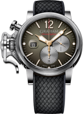 Graham Chronofighter Grand Vintage