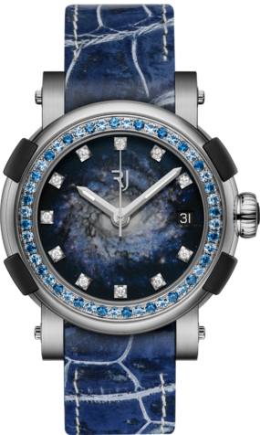 Romain Jerome Arraw Star Twist