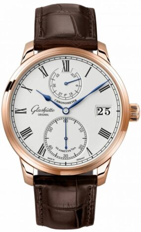 Glashutte Original Quintessentials Senator Chronometer