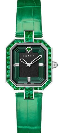 Graff Jewellery Watches Ladies’ Dress Vendome Ladies