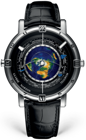 Ulysse Nardin Classic Trilogy