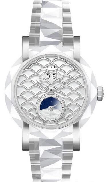 Graff Jewellery Watches GraffStar Icon Automatic 38mm