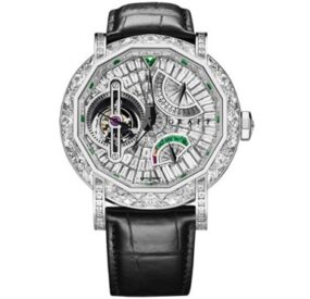 Graff Mastergraff Tourbillon 45 mm