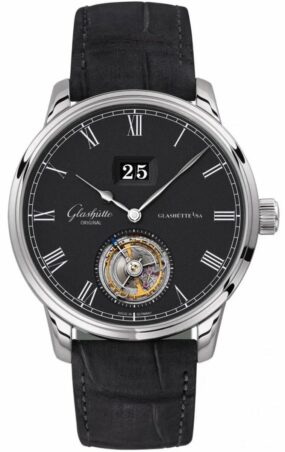 Glashutte Original Art & Technik Senator Tourbillon