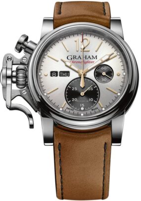 Graham Chronofighter Vintage Aircraft Ltd