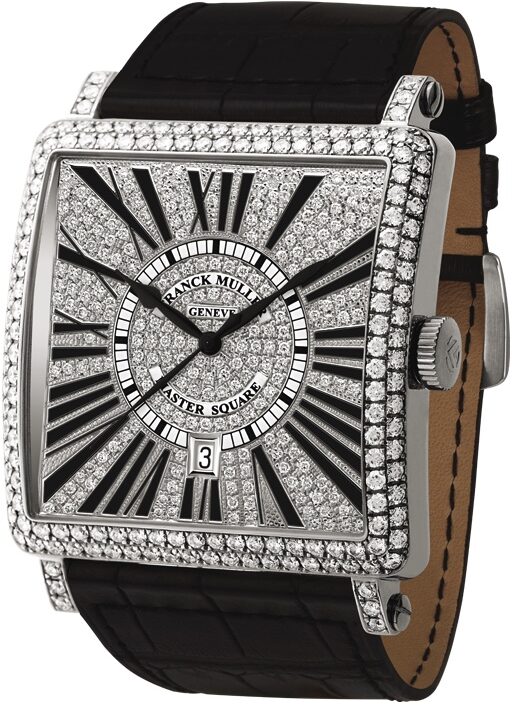 Franck Muller Master Square Automatic Date