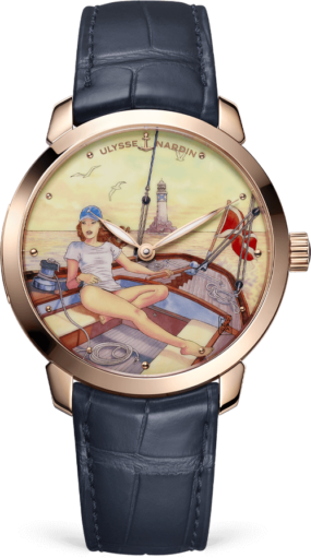 Ulysse Nardin Classic Manara