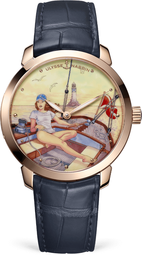 Ulysse Nardin Classic Manara