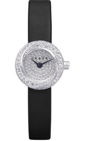 Graff Jewellery Watches Spiral