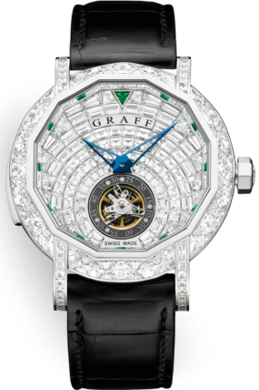 Graff Mastergraff Minute Repeater 47mm