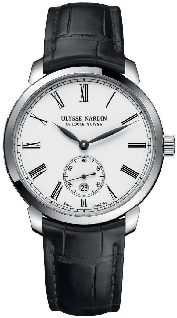 Ulysse Nardin Classic Classico Manufacture