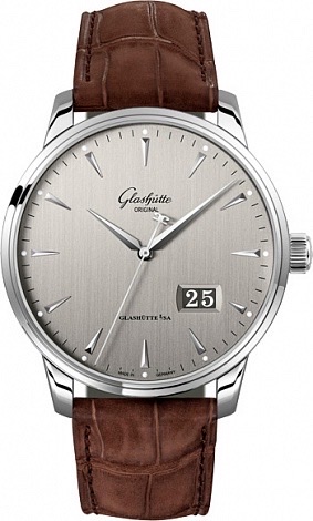 Glashutte Original Quintessentials Senator Excellence Panorama Date