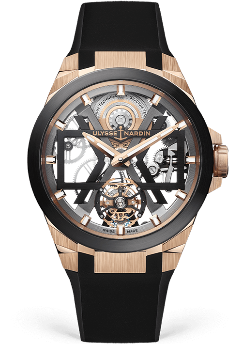 Ulysse Nardin Blast Tourbillon Automatic 45 mm