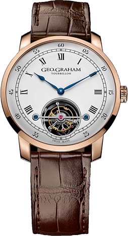 Graham Geo.Graham Geo. Graham Tourbillon