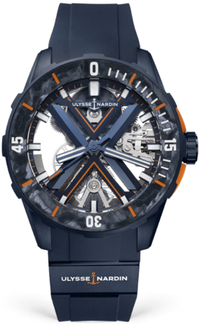 Ulysse Nardin Diver X Skeleton