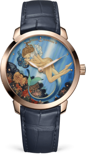 Ulysse Nardin Classic Manara