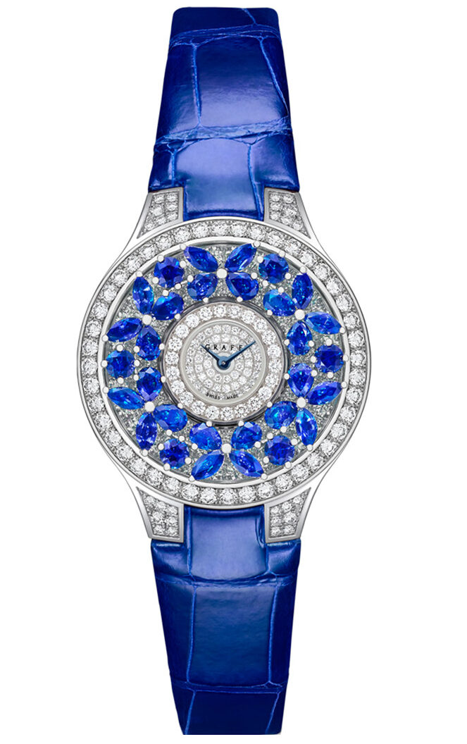 Graff Jewellery Watches Classic Butterfly