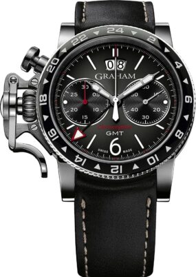 Graham Chronofighter Vintage GMT