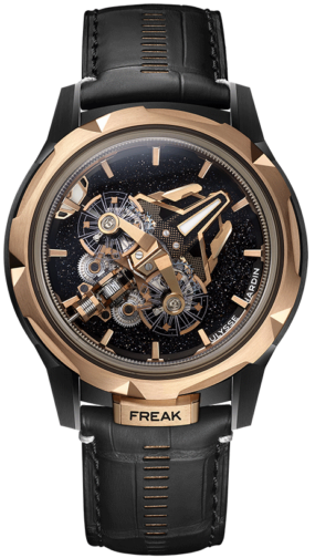 Ulysse Nardin Freak Freak S