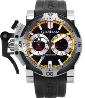 Graham Chronofighter Oversize Diver