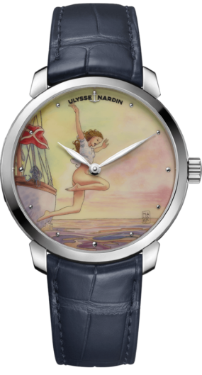 Ulysse Nardin Classic Manara