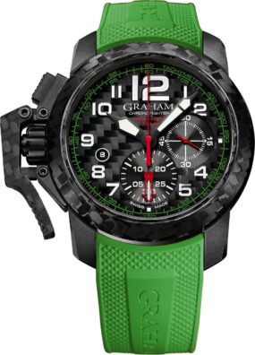 Graham Chronofighter Superlight Carbon