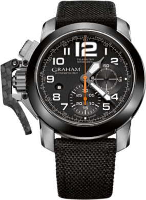 Graham Chronofighter Oversize