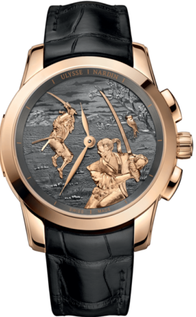 Ulysse Nardin Classic Hourstriker